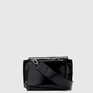 Handbags^Aquatalia Soho Crossbody Black