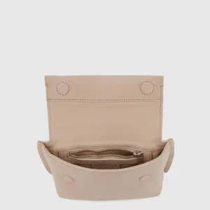 Handbags^Aquatalia Soho Crossbody Taupe