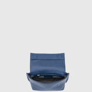 Handbags^Aquatalia Soho Crossbody Navy