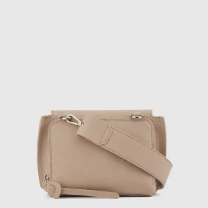 Handbags^Aquatalia Soho Crossbody Taupe