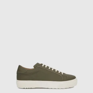 Casual^Aquatalia Vic Olive