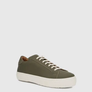 Casual^Aquatalia Vic Olive