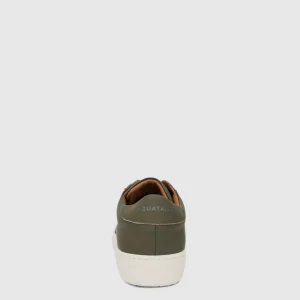 Casual^Aquatalia Vic Olive