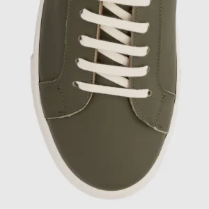 Casual^Aquatalia Vic Olive